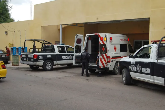 Lo atienden por intoxicación