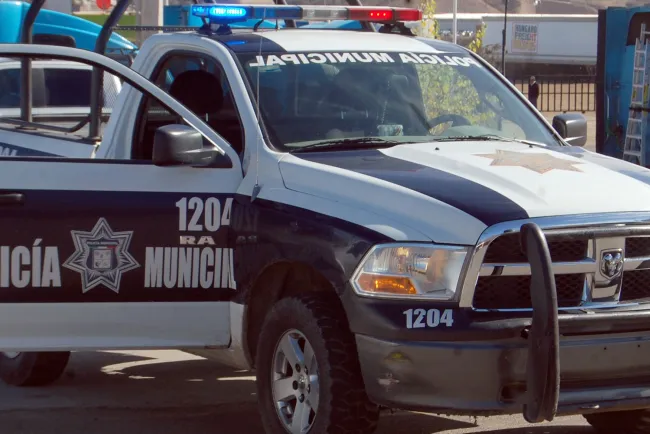 Detenido por conducir a exceso de velocidad