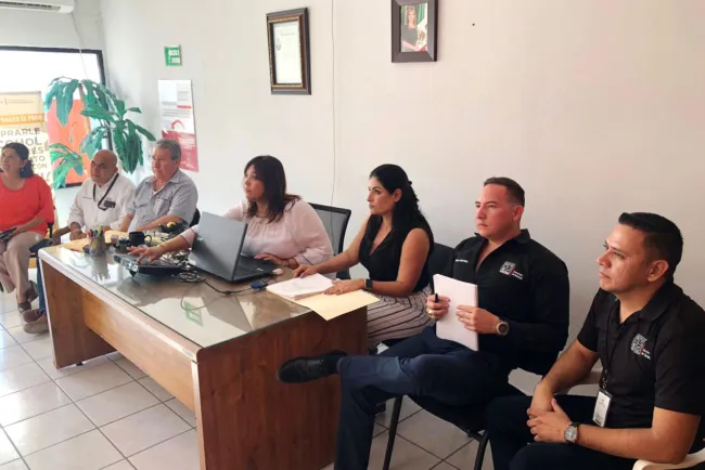 Supervisan Alcoholes Subdelegaciones