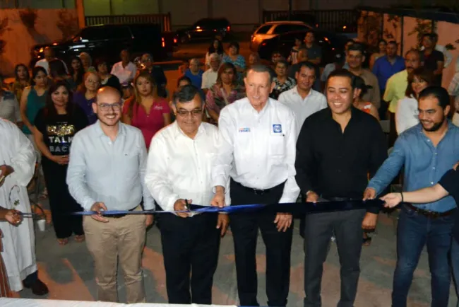 Tiene el PAN edificio propio