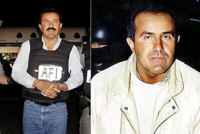 Miguel Caro Quintero cumple condena y es deportado a México