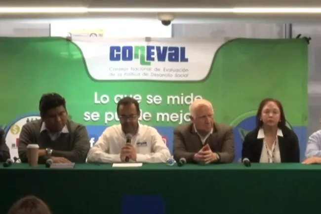José Nabor Cruz, nuevo titular del Coneval
