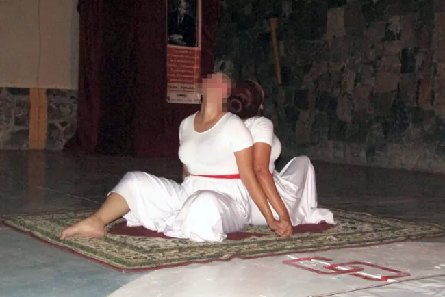 Conmemoran Día de Nelson Mandela