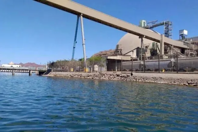 Se deslinda Grupo México de afectaciones en Guaymas