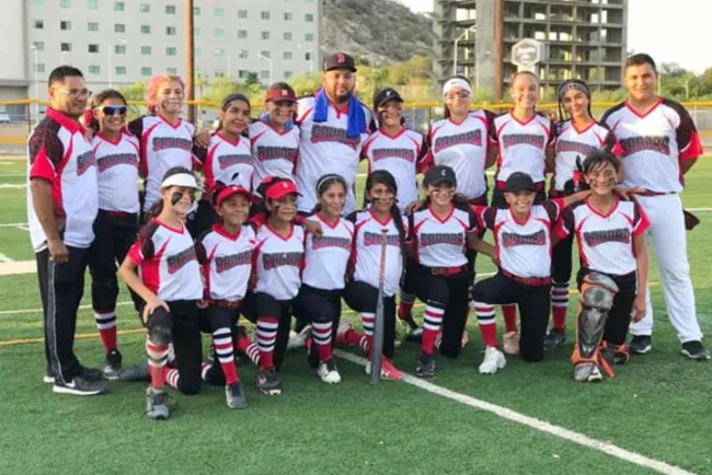 Histórico Campeonato
Nacional para Nogales