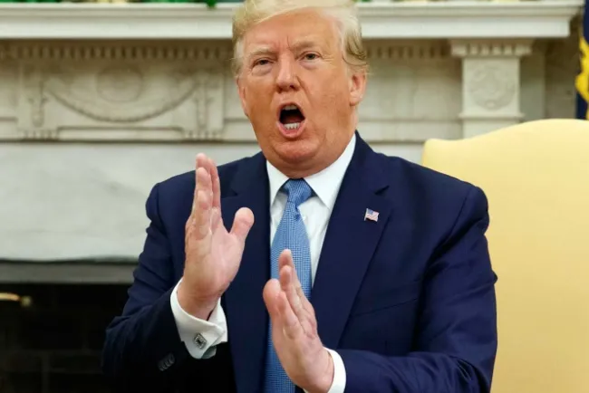 Amenaza Trump a Guatemala por acuerdo de 'tercer país seguro'