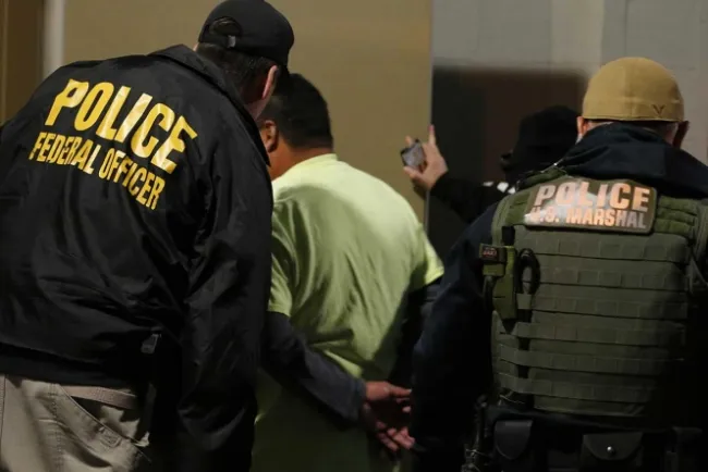 EU iba por 2 mil migrantes, pero solo hay 35 detenidos