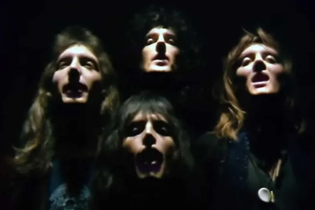 'Bohemian Rhapsody' de Queen rompe récord en YouTube