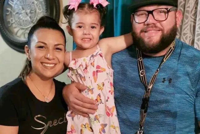 Festejan 3 años a Regina