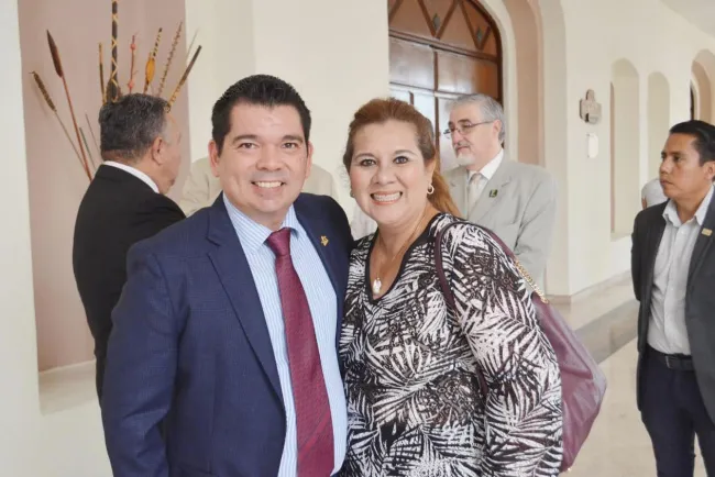 Participan en Congreso Regional