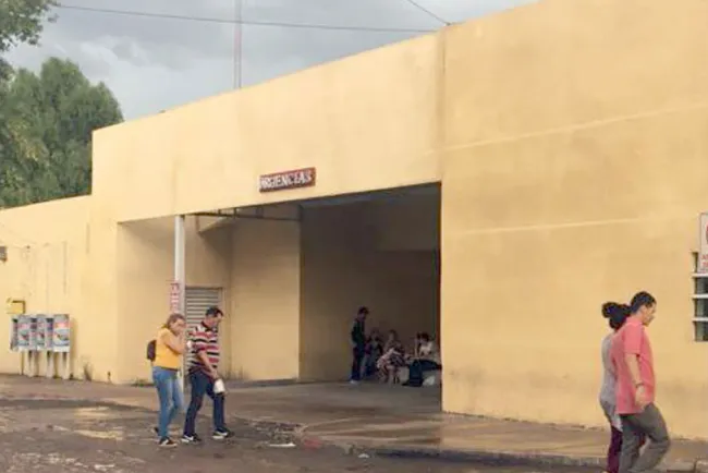 Agreden a jovencita en estado de embarazo