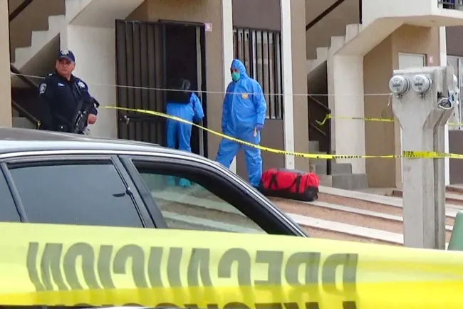 Muere mujer en su vivienda