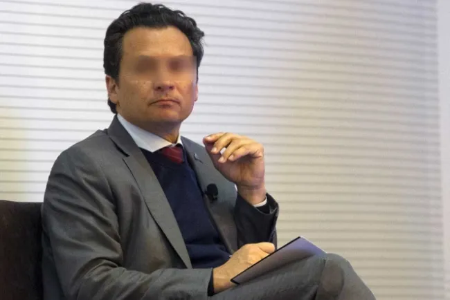 Detiene la Interpol en Alemania a madre de Lozoya