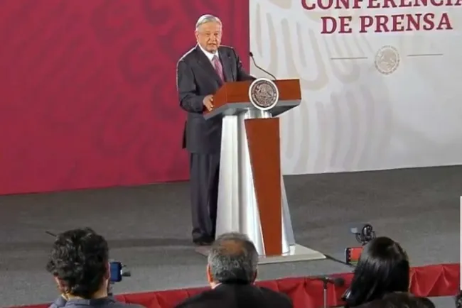 'No tuve nada que ver ampliación de mandato en BC'