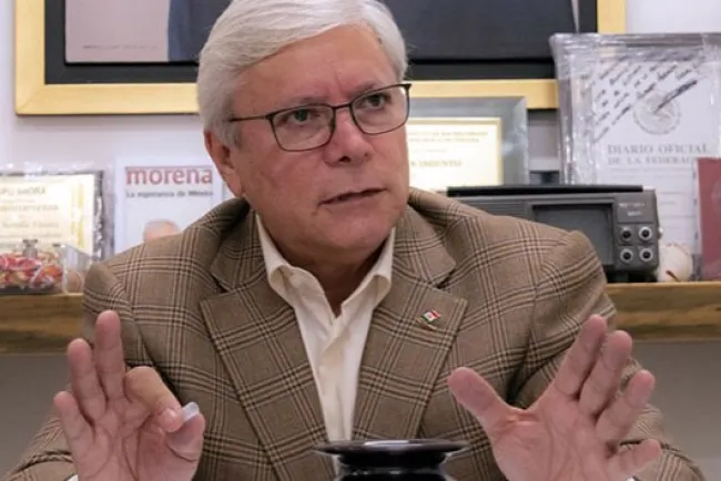 A nadie le ponen pistola para votar: Bonilla