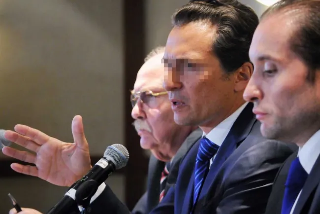 Frena juez la captura de madre de Emilio Lozoya