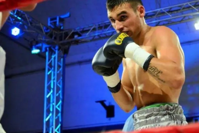 Otra muerte en el box; fallece Hugo Santillán