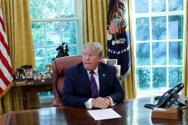 Corte Suprema autoriza a Trump 2 mil 500 mdd para el muro