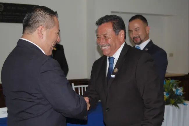 Cambian Mesa Directiva Rotarios Nogales Industrial