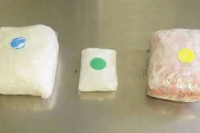 Detenido con “drogas duras”