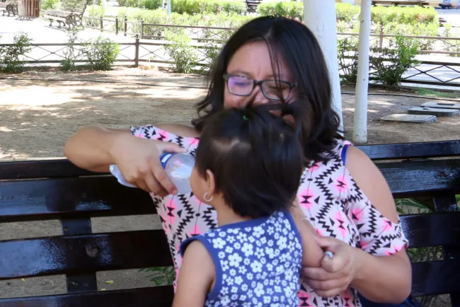 Llaman a ingerir más agua
