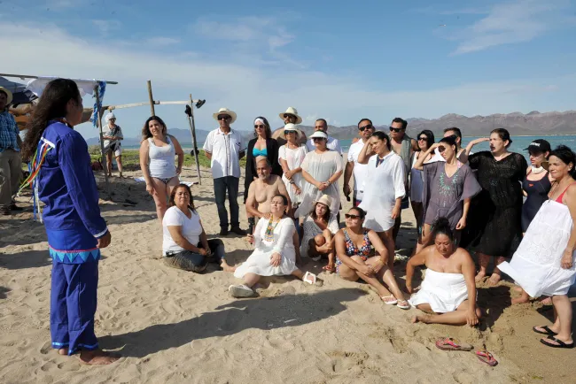 Promueven tradiciones Seris y Yaquis