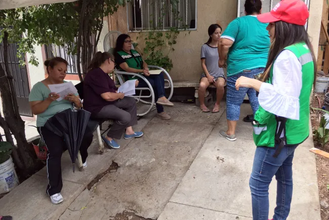 Avanza programa de Centro de Prevención