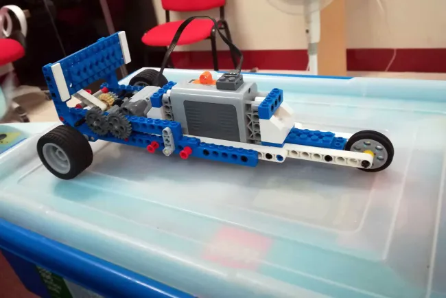 Capacita Creson a docentes