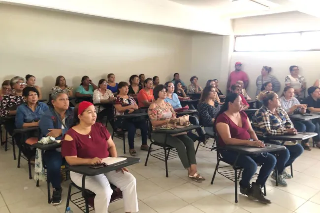 Aumenta programa “Soy Pilar”