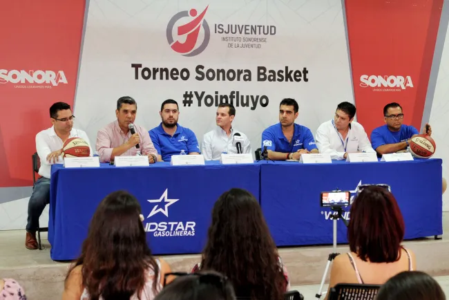 Anuncian evento deportivo