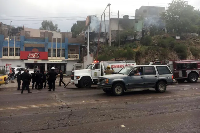 Rescatan a madre e hija