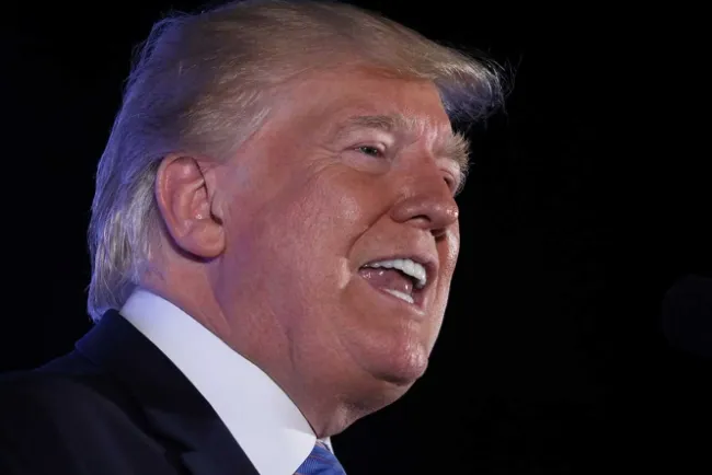 Baltimore es peor que Honduras: Trump