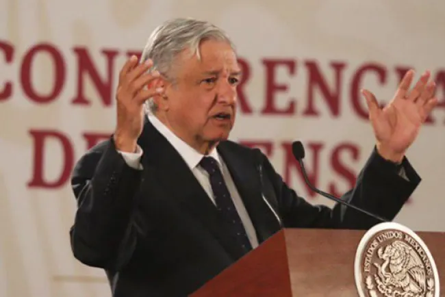 Violencia es consecuencia del fraude de 2006: AMLO
