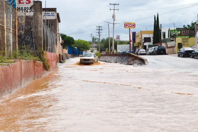 Persiste vigilancia durante las lluvias