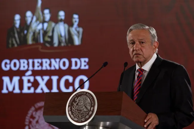 López Obrador no descarta despenalizar drogas; ‘hay que analizarlo’, dice