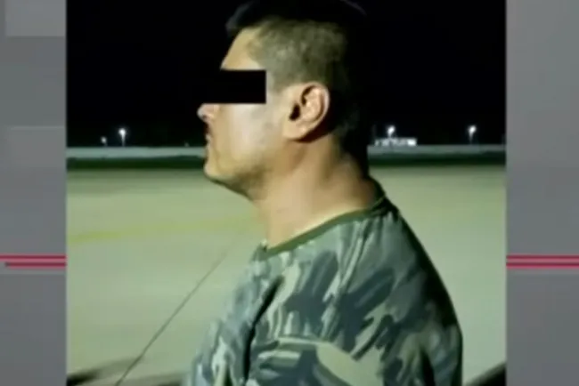 Trasladan a ‘El Carrete’ al penal de Puente Grande