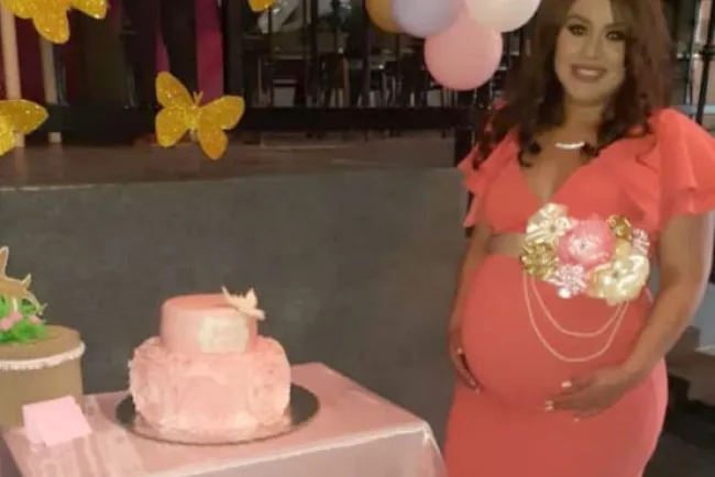 Olivia Marsell recibe hermoso Baby Shower