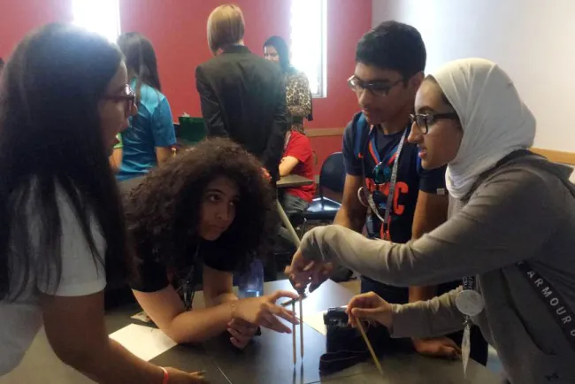 Estudian sonorenses en Arizona