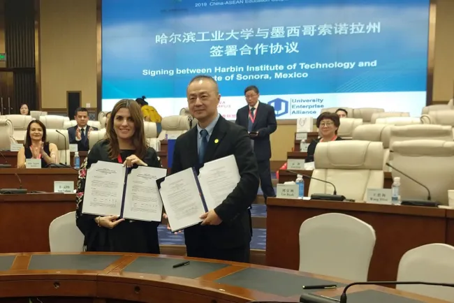 Promueven a estudiantes sonorenses