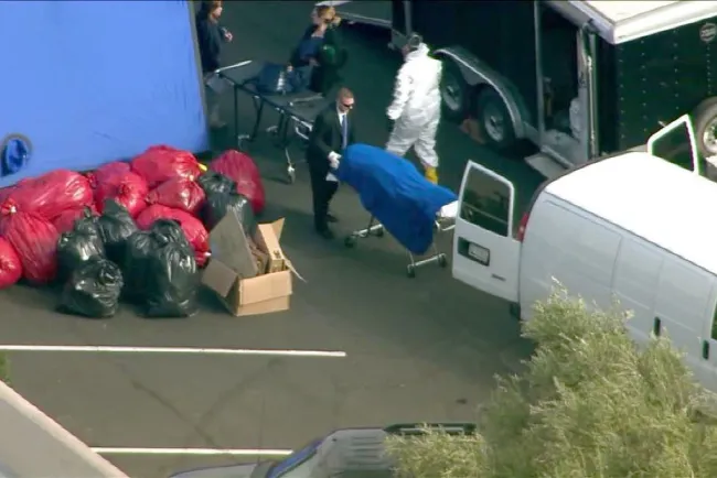 Localizan cuerpos en laboratorio diseminados