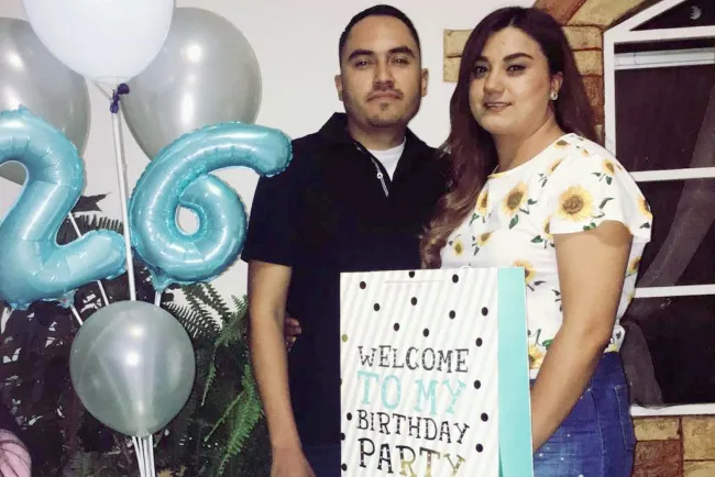 Amigos celebran a Gael Rodríguez