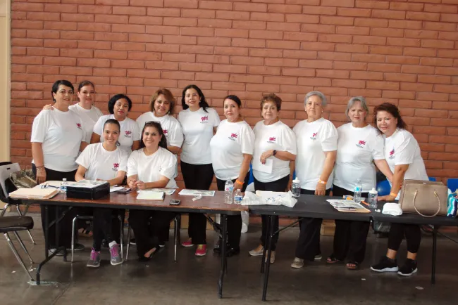 Responden mujeres a seminario en Nogales