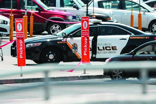 Escribió pistolero en manifiesto