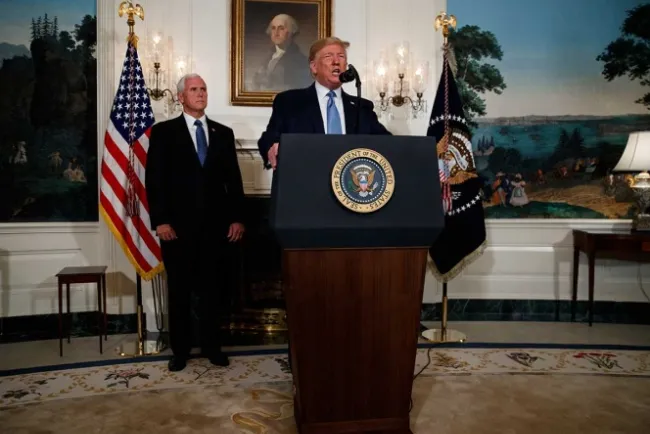 Trump da condolencias a México y condena racismo