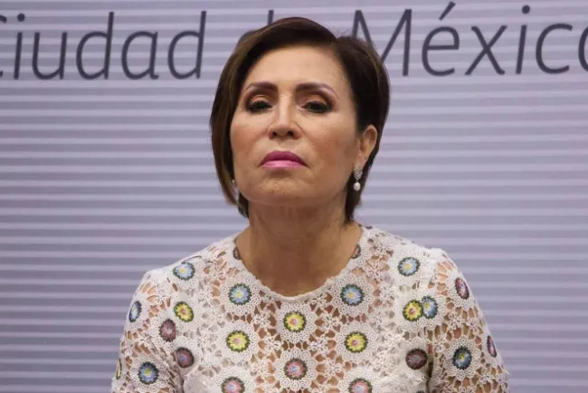 No existe orden de aprehensión contra Rosario Robles