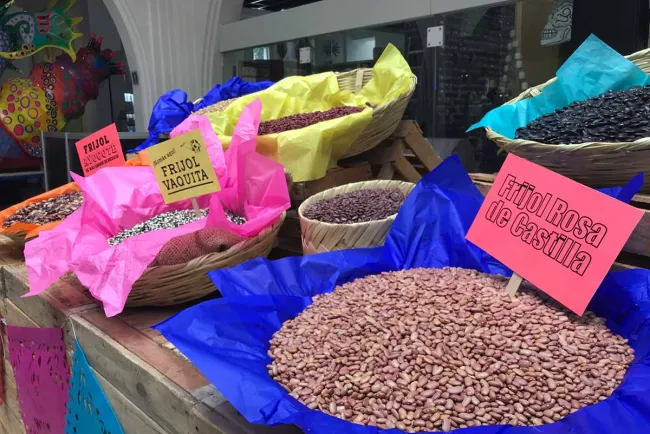 Lanzan campaña para proteger ingredientes de comida mexicana