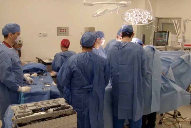 Realizan jornada de colocación de prótesis