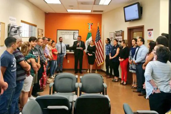 Condena México ataque