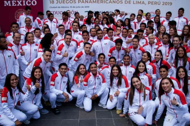 A becas de Panamericanos dinero por casa de Zhenli Ye Gon