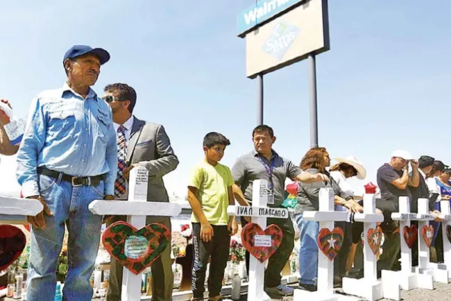 Estados Unidos tiene más armas que personas